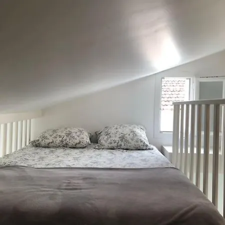 Maison Atypique 3 Espaces 度假居 *