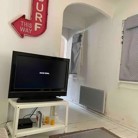 Maison Atypique 3 Espaces 卡布勒通