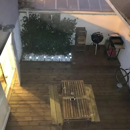 Maison Atypique 3 Espaces 度假居 卡布勒通