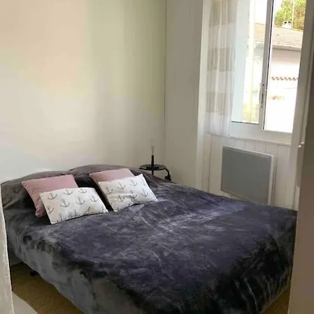 度假居 Maison Atypique 3 Espaces 卡布勒通