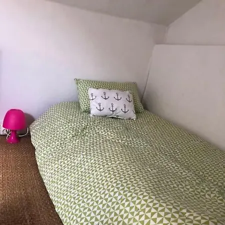度假居 Maison Atypique 3 Espaces 卡布勒通